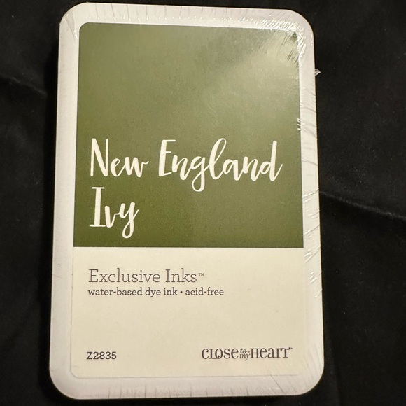 Sealed in pouch. Never Opened. Close to My Heart Ink Pads. Multiple colors. - Picture 4 of 15